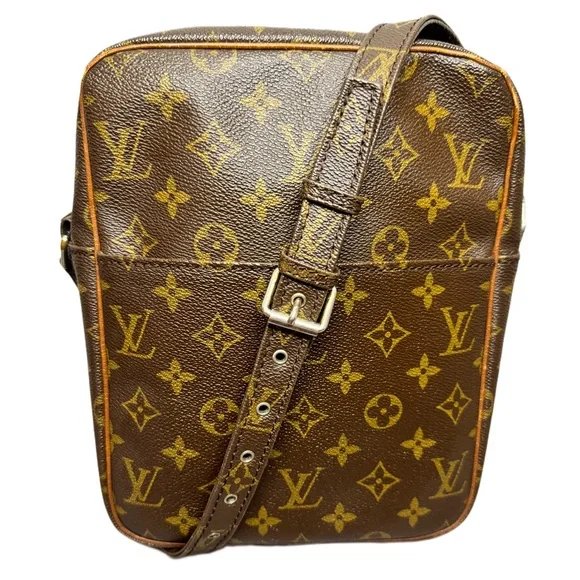 LOUIS VUITTON Marceau Messenger Crossbody - Picture 1 of 16